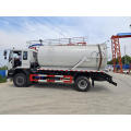 ISUZU sewage suction trucksewage suction tank truck